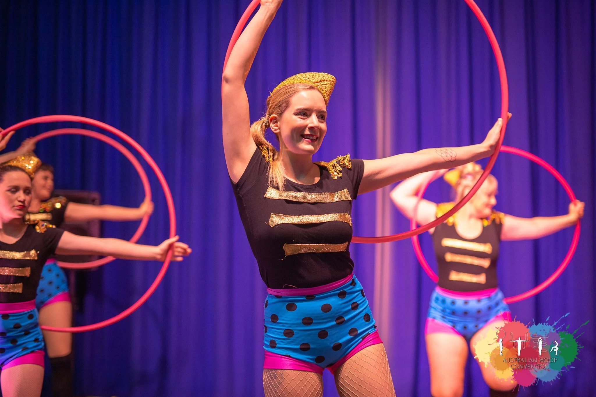 Caitlin hoop army.jpg