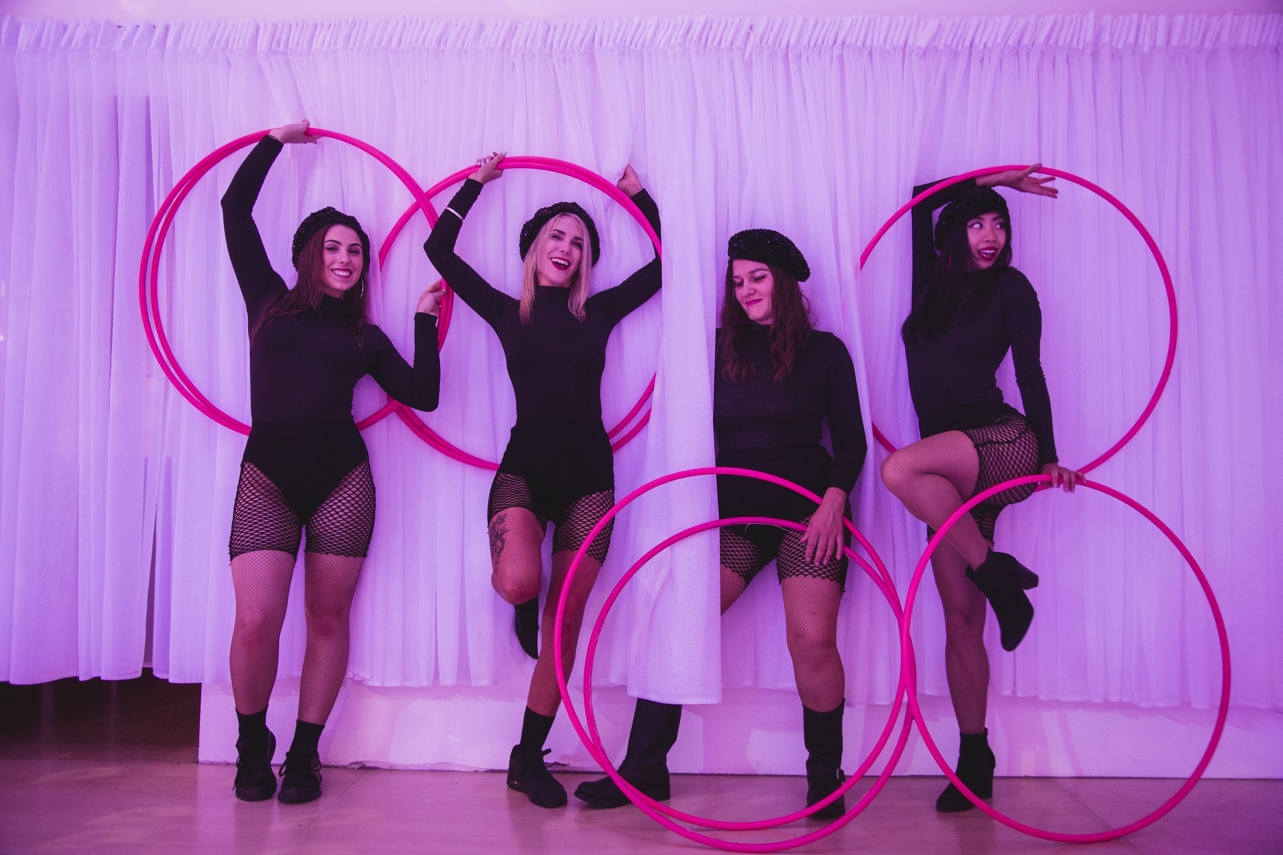 5 WEEK CHOREO COURSE: MONDAYS 7pm-8.15pm : FEB 2- MAR 2 : 5 STAR HOTELS