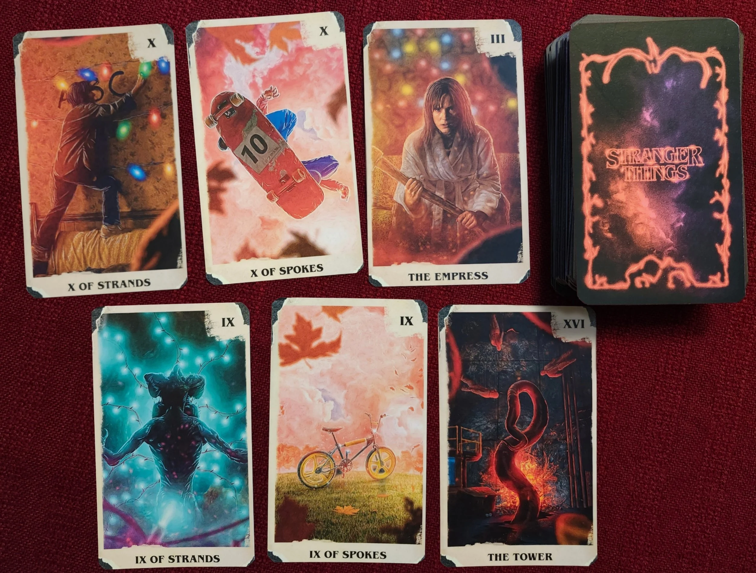New Year Tarot Reading