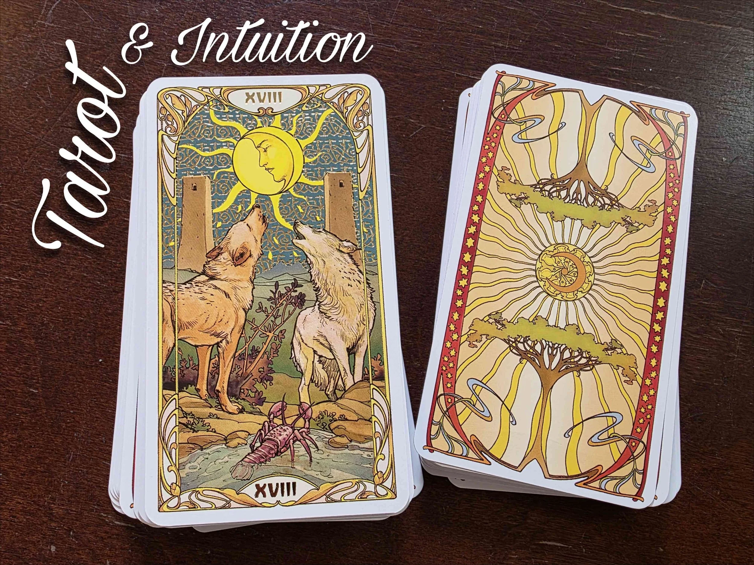 Tarot and Intuition