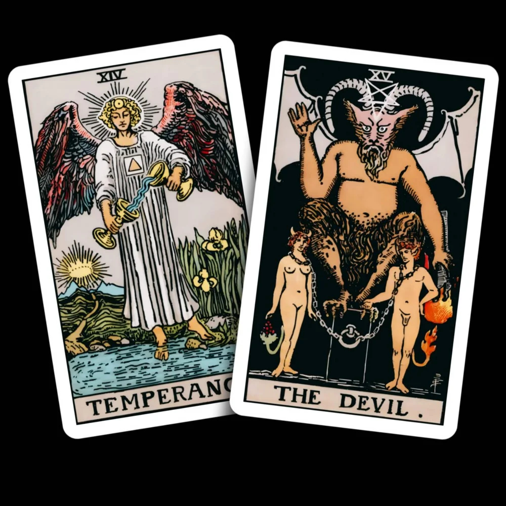 Temperance and the Devil