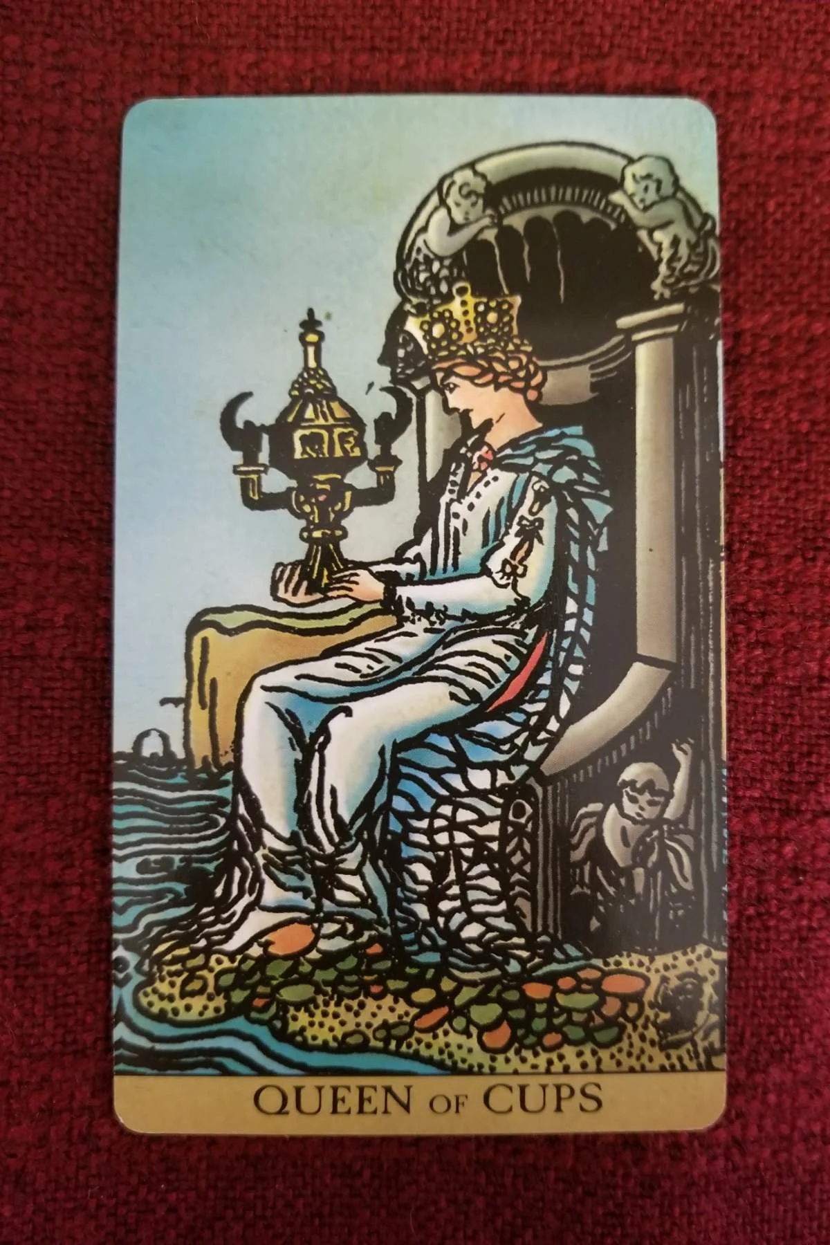 Queen of Cups