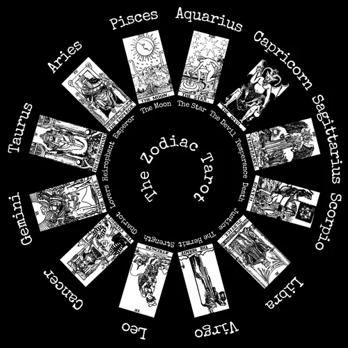 Scorpio Zodiac Sign visual data 4