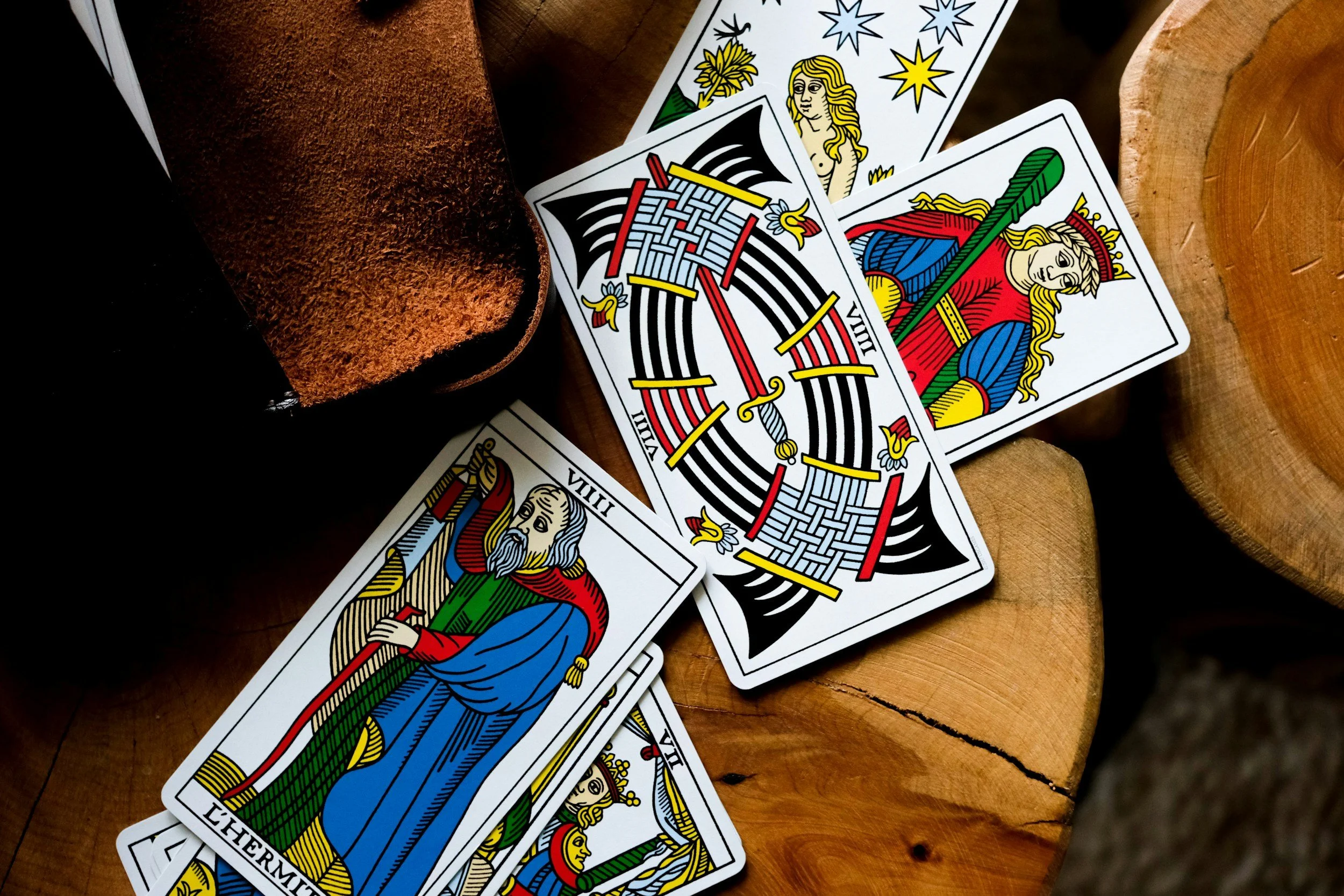 Tarot Marseille