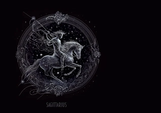 Mutable Fire Sagittarius Daily Tarot