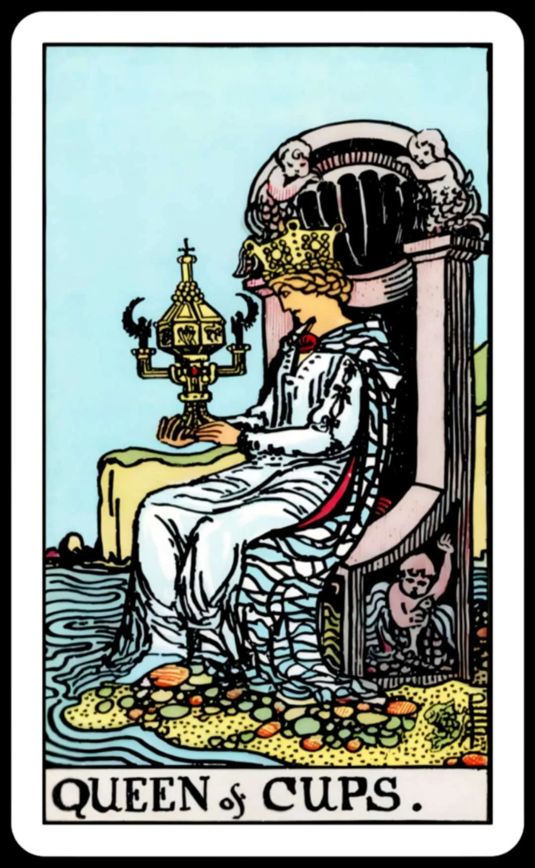 Queen of Cups