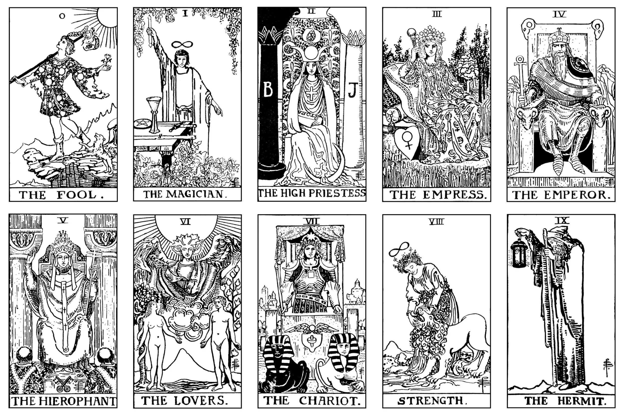 Free Printable Tarot Cards Daily Tarot Draw Free Printable Tarot Cards Daily Tarot Draw