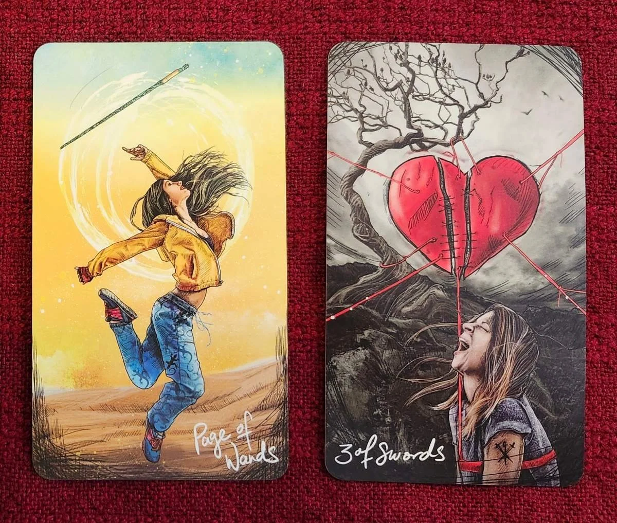 How to Read Tarot Intuitively