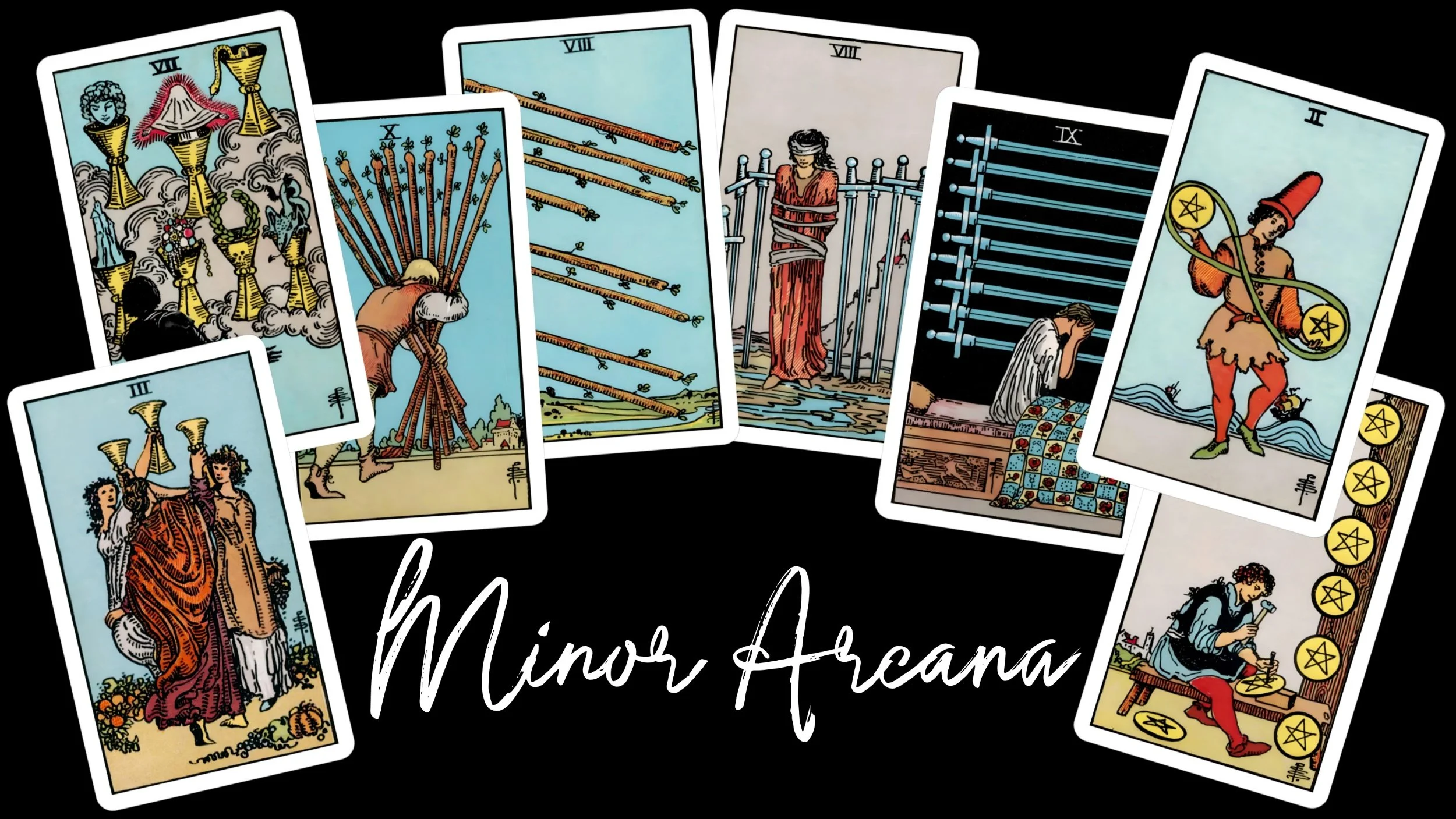 Minor Arcana tarot