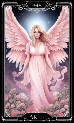 Angel Tarot Card