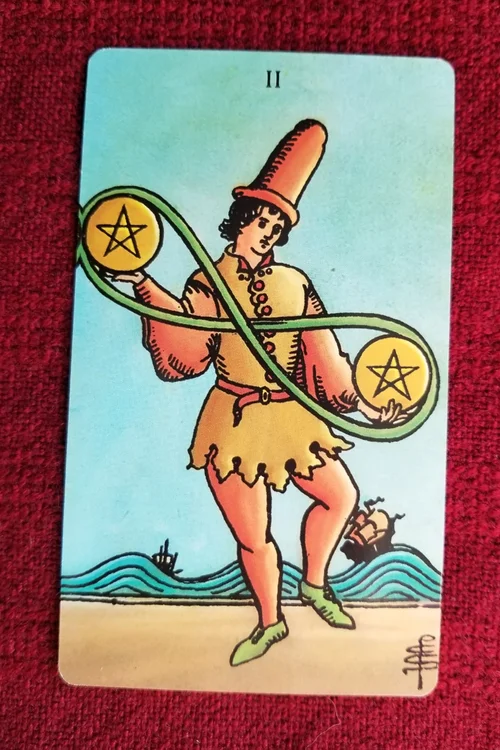 tarot-card-of-the-day