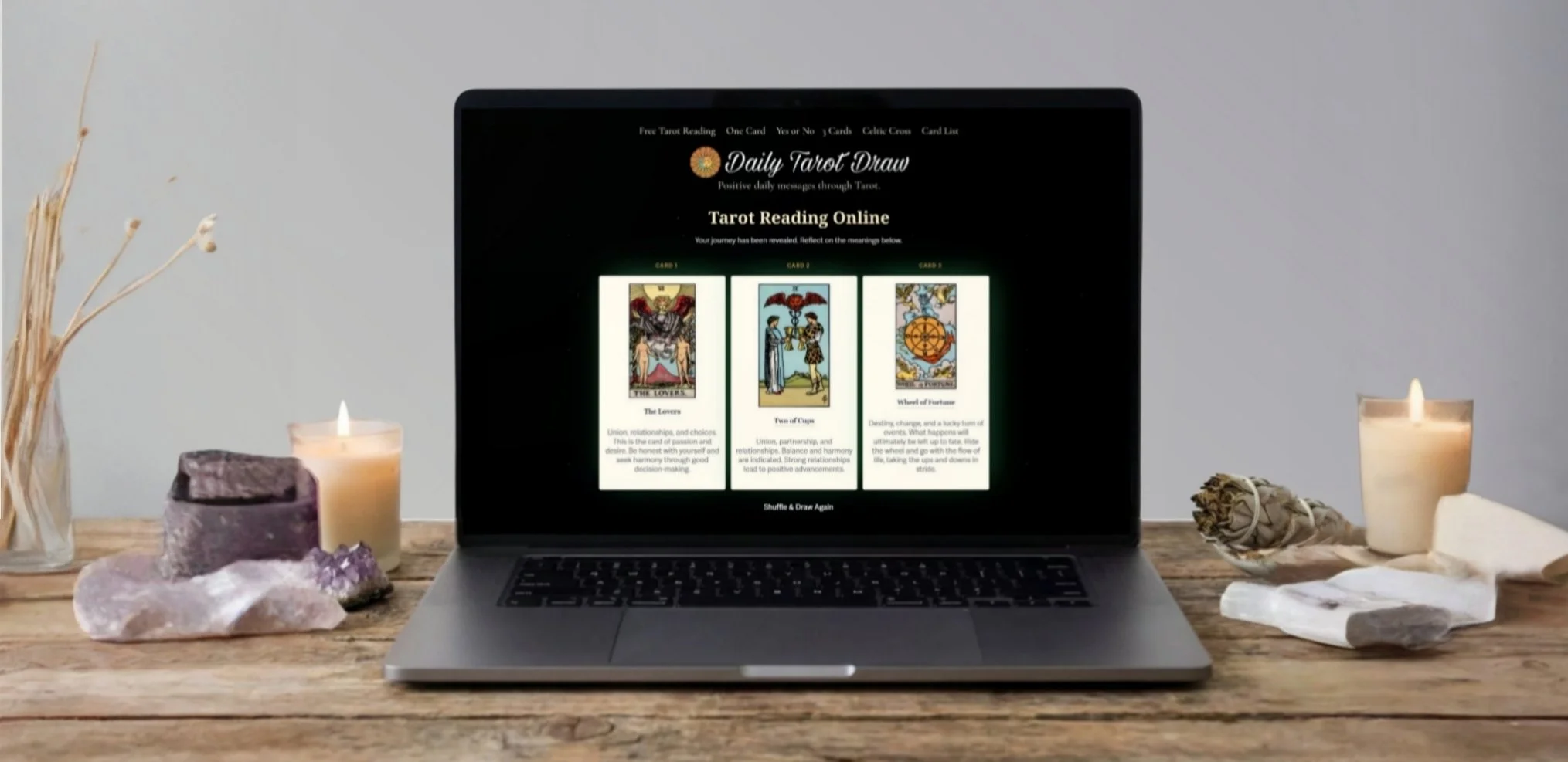 Tarot Reading Online