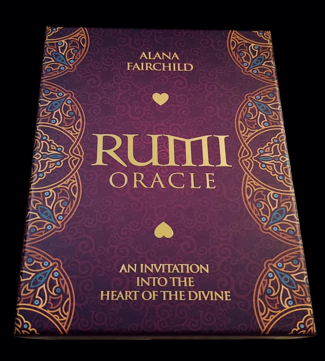 Rumi Oracle Deck