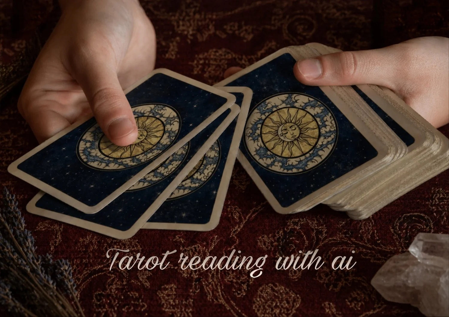 Random Tarot Card Generator