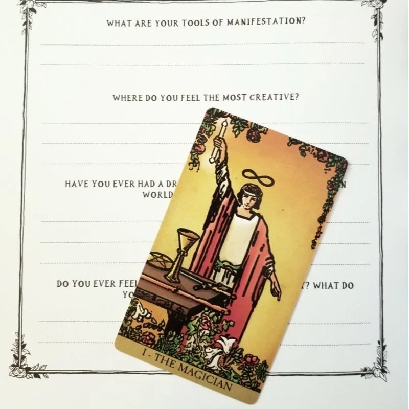 Tarot Journal