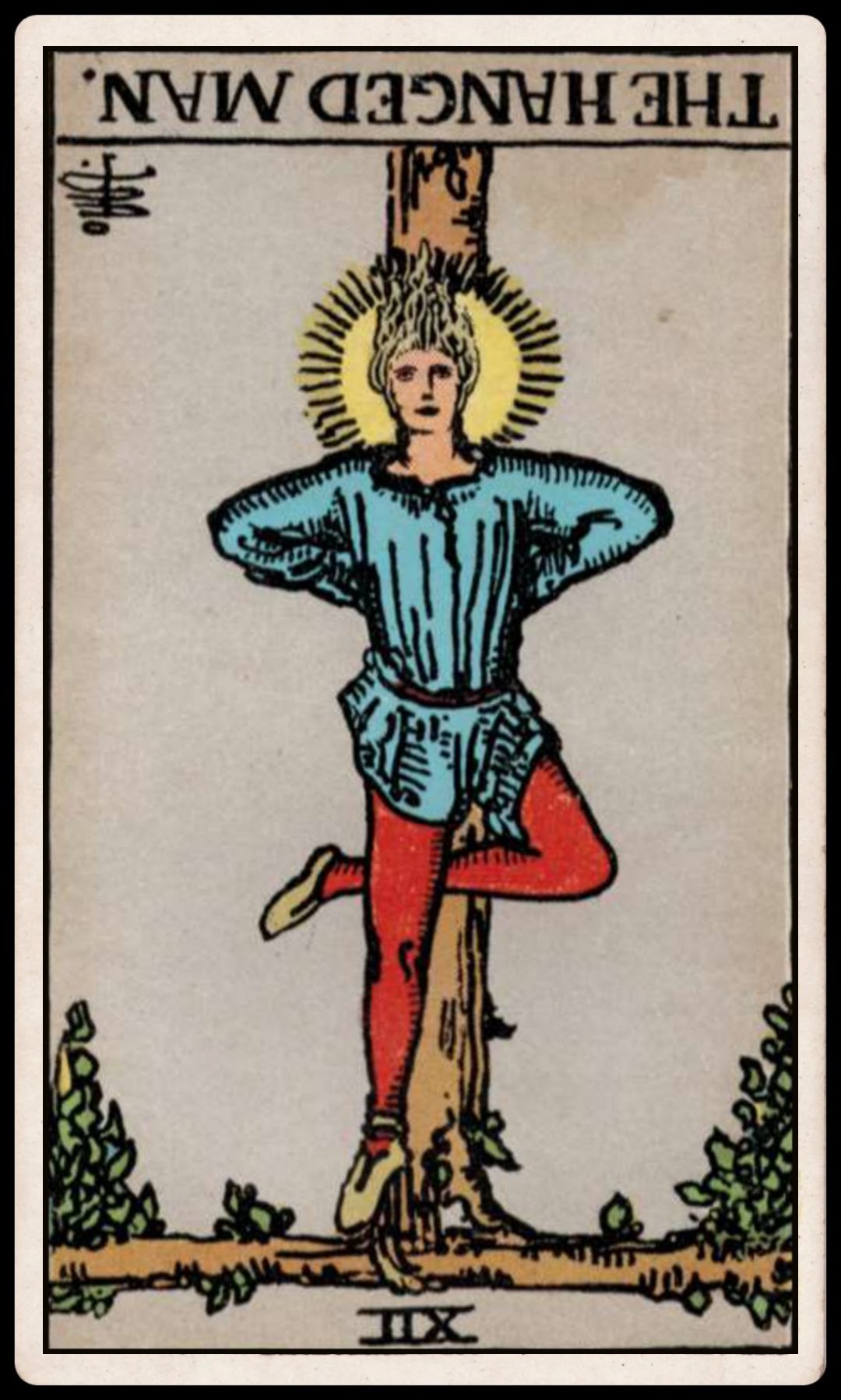 The Spiritual Meaning of the Hanged Man Tarot…