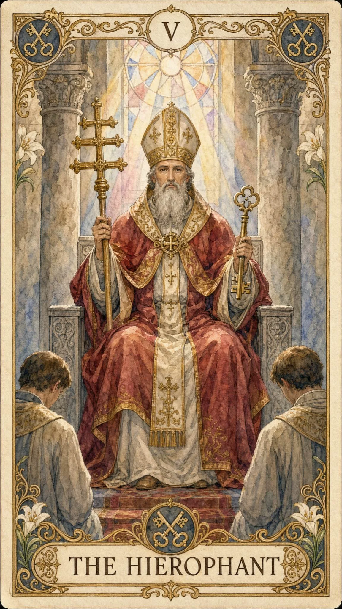 The Hierophant