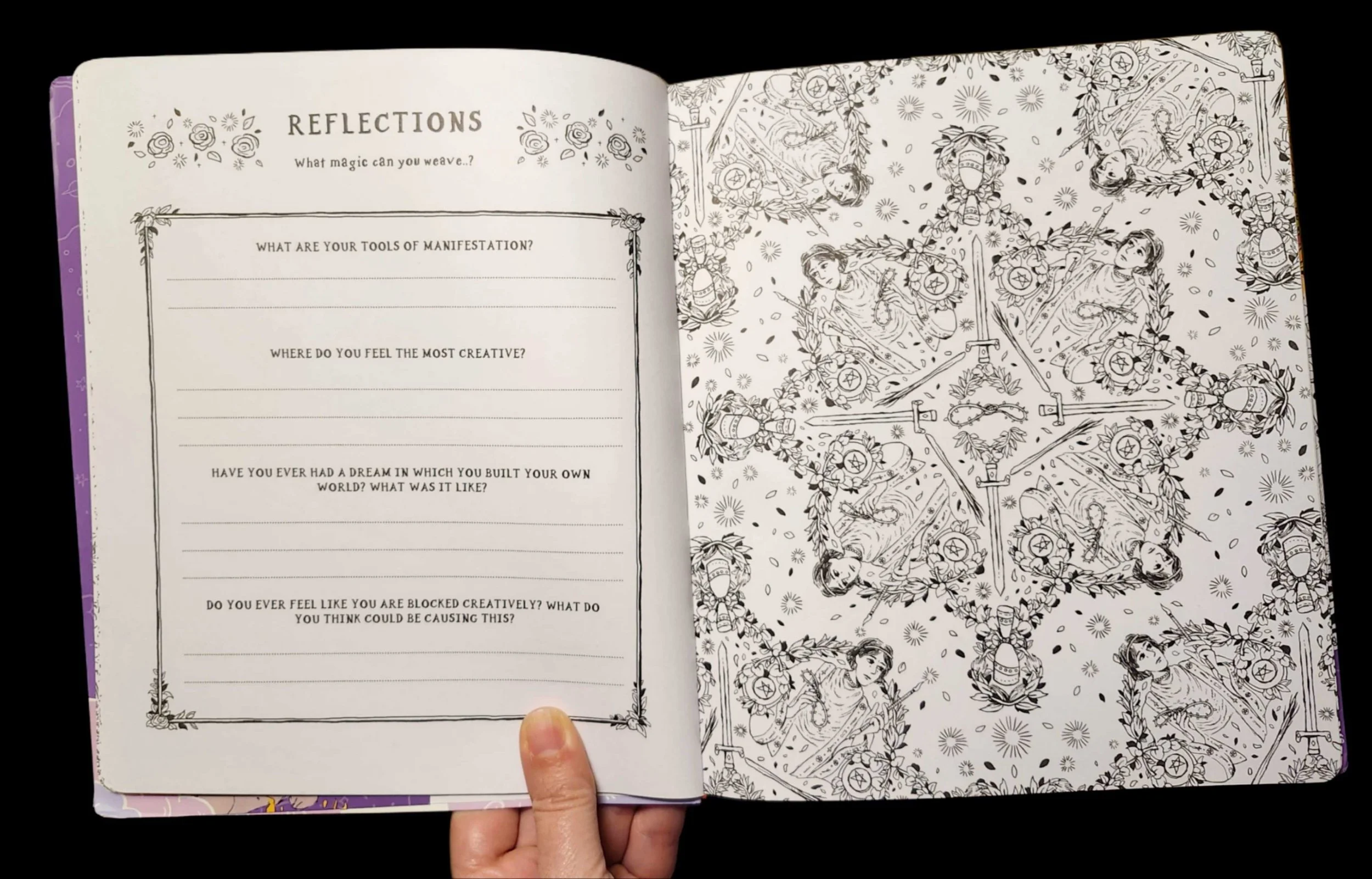 Tarot for Manifesting