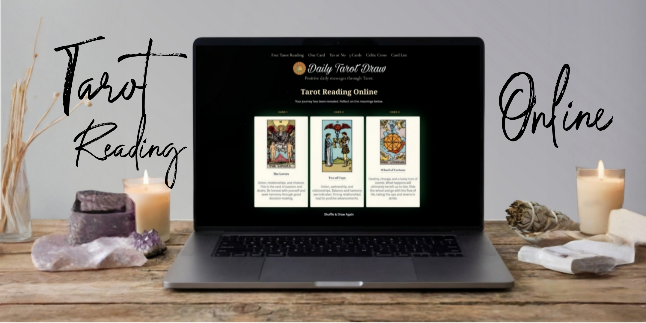 Tarot Reading Online