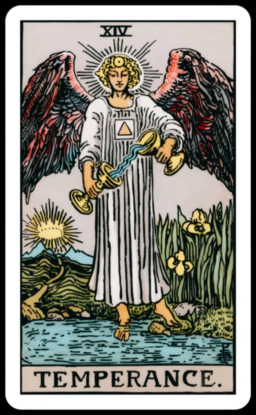 Temperance Tarot