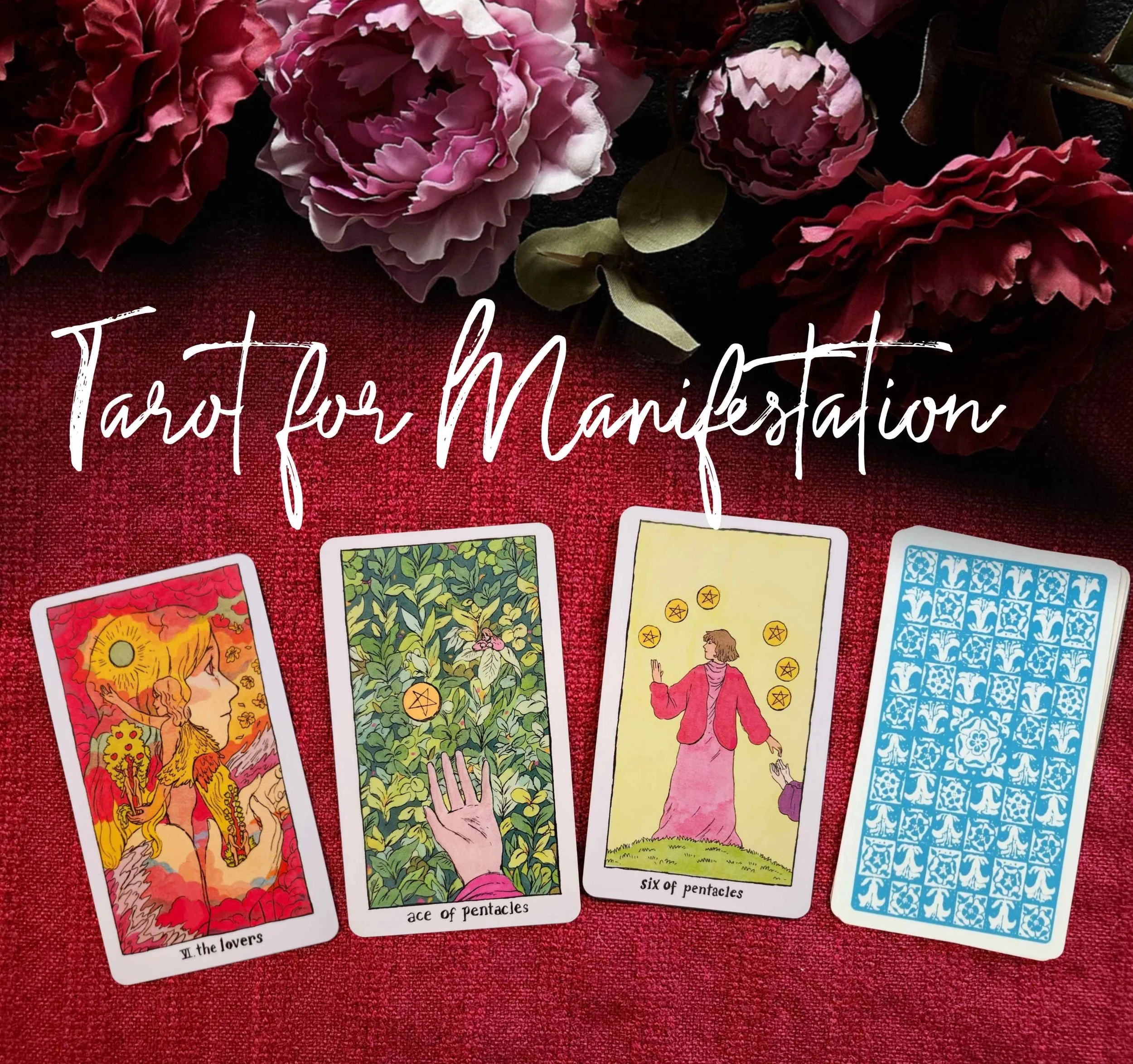 Using Tarot for Manifestation