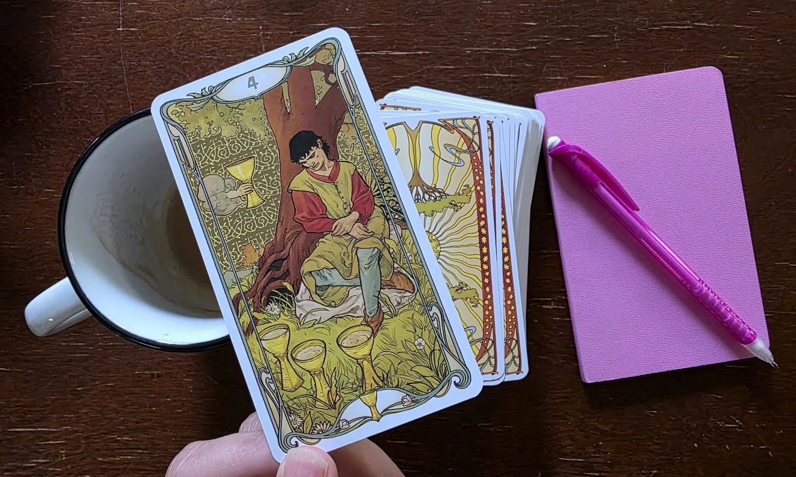 Tarot and Intuition