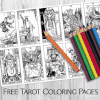78 Tarot Cards pdf free download