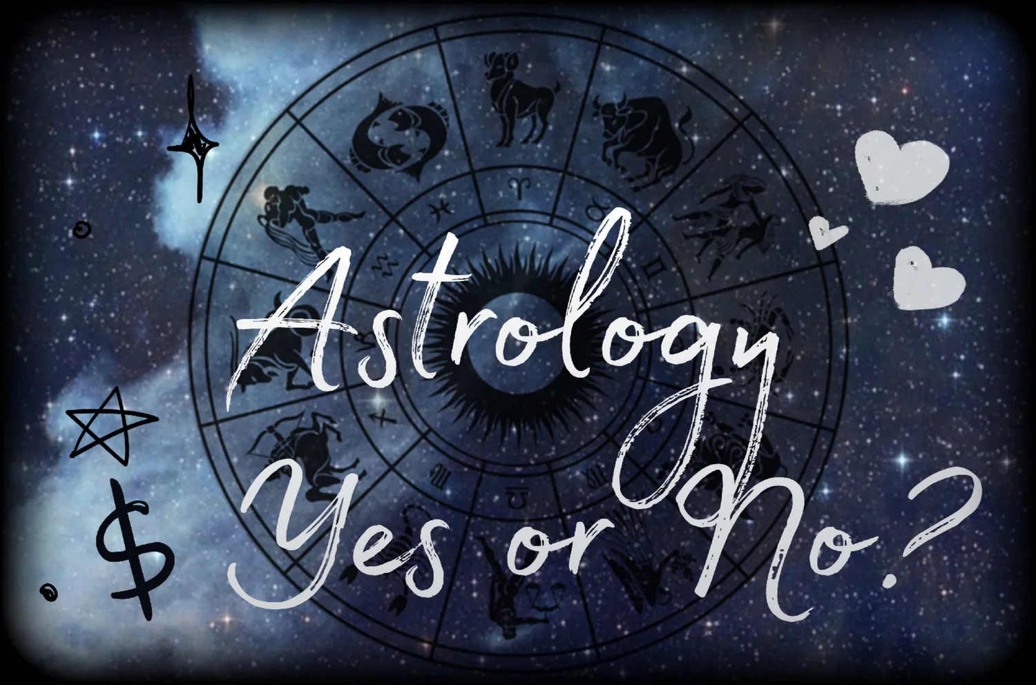 No Astro Sign Astrology Yes or No