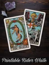 Rider Waite Tarot Guidebook pdf