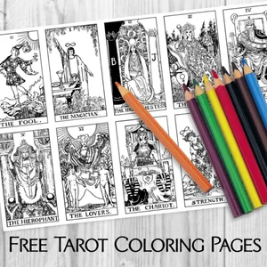 78 Tarot Cards pdf free download