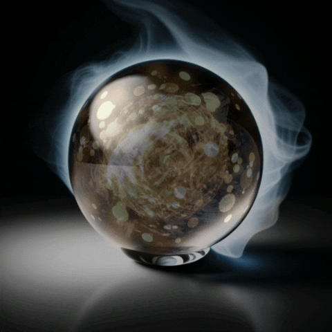 Crystal Ball Oracle