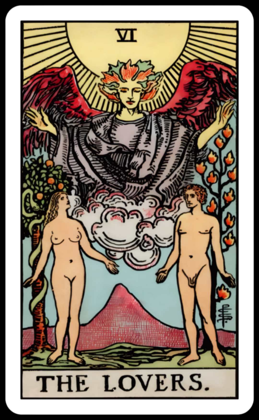 The Lovers Tarot Card Meaning: Love, Life, and Timing