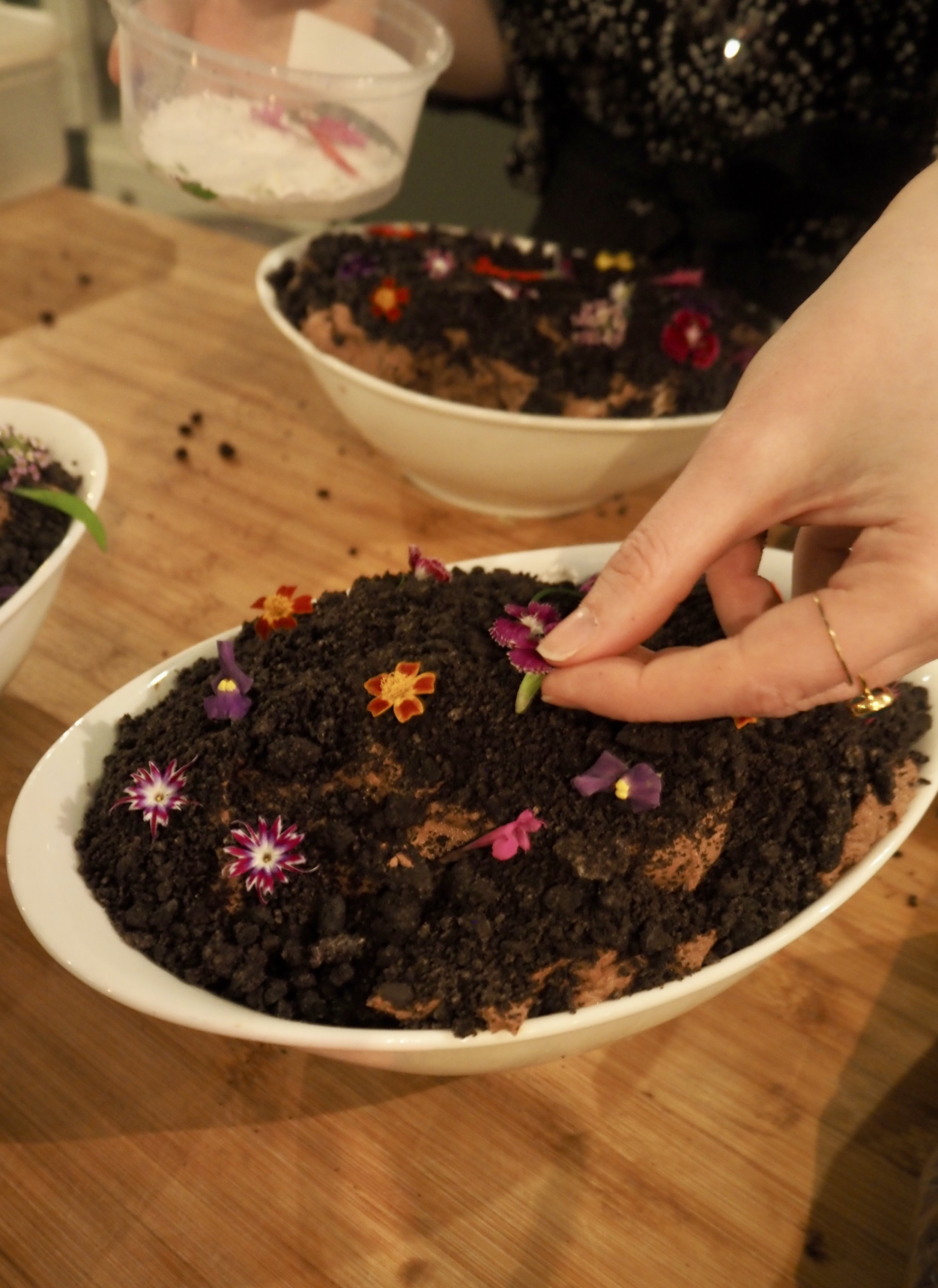 Sakai.cooks x FOYER supperclub ©Daniela Saravia