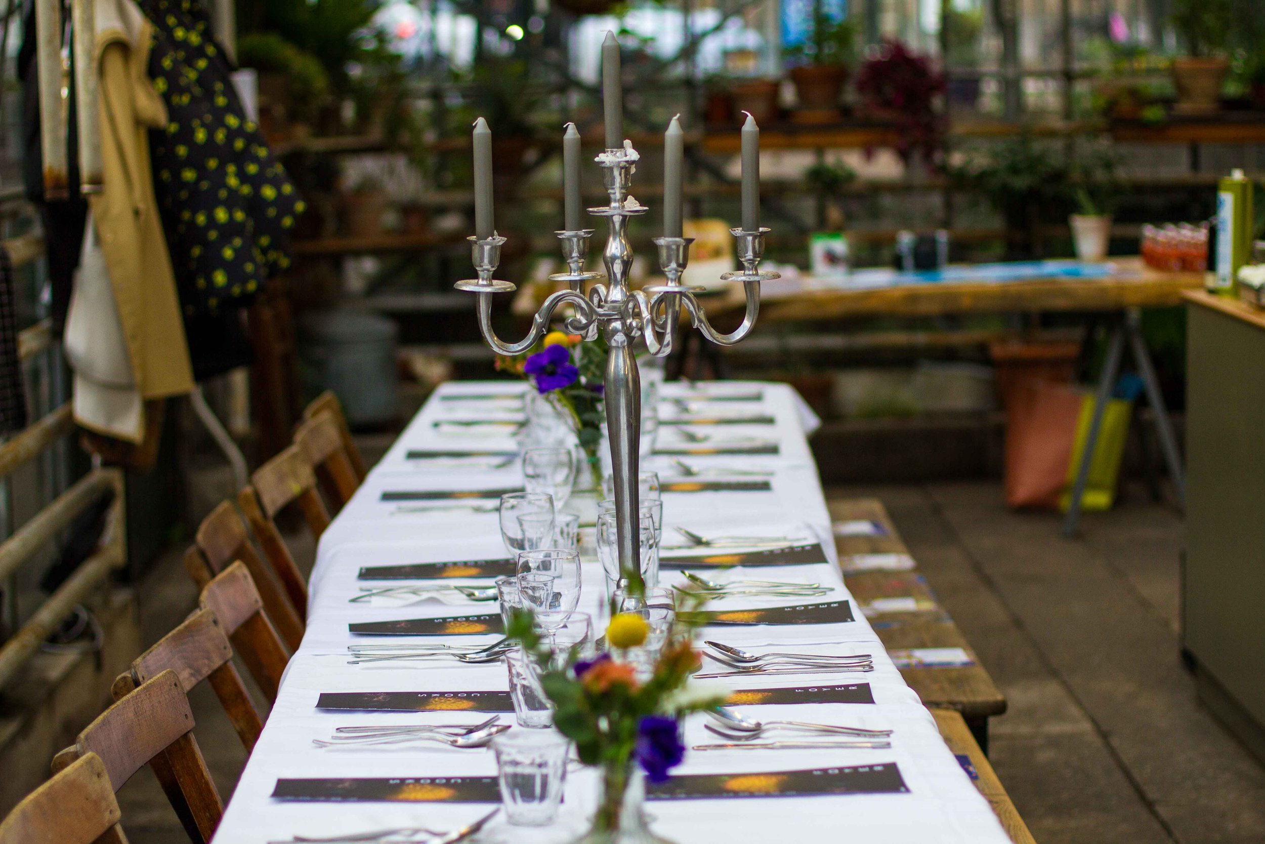 Sakai.cooks x FOYER supperclub ©Ioana Enescu