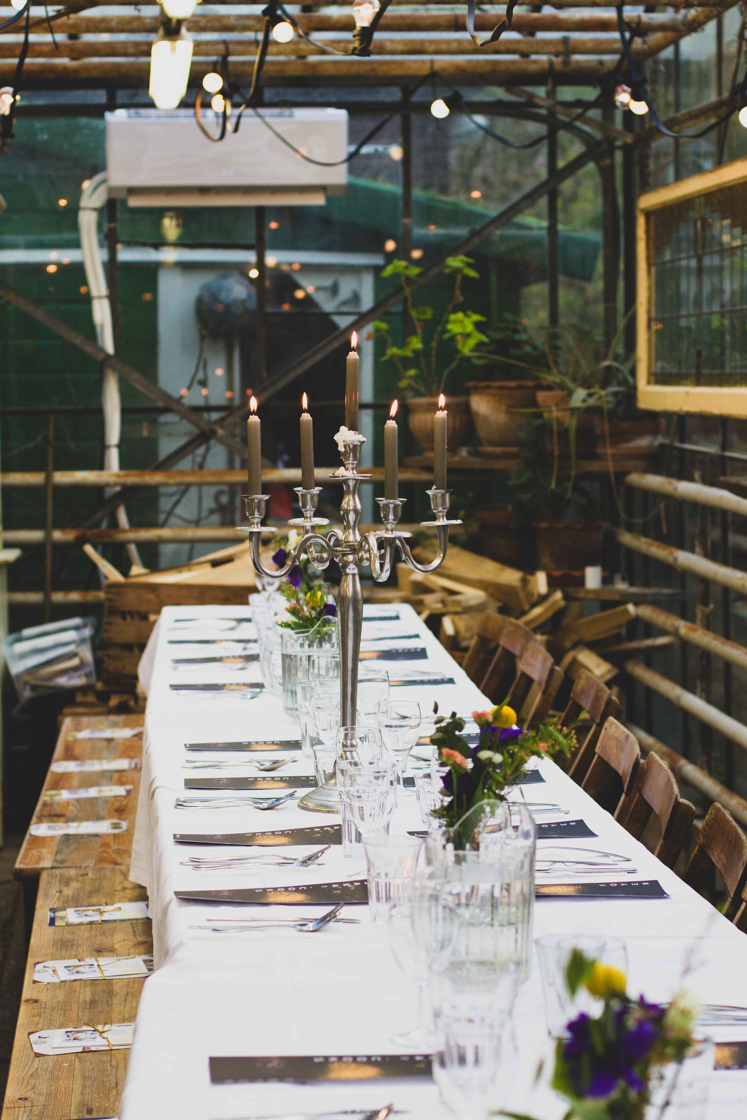 Sakai.cooks x FOYER supperclub ©Ioana Enescu