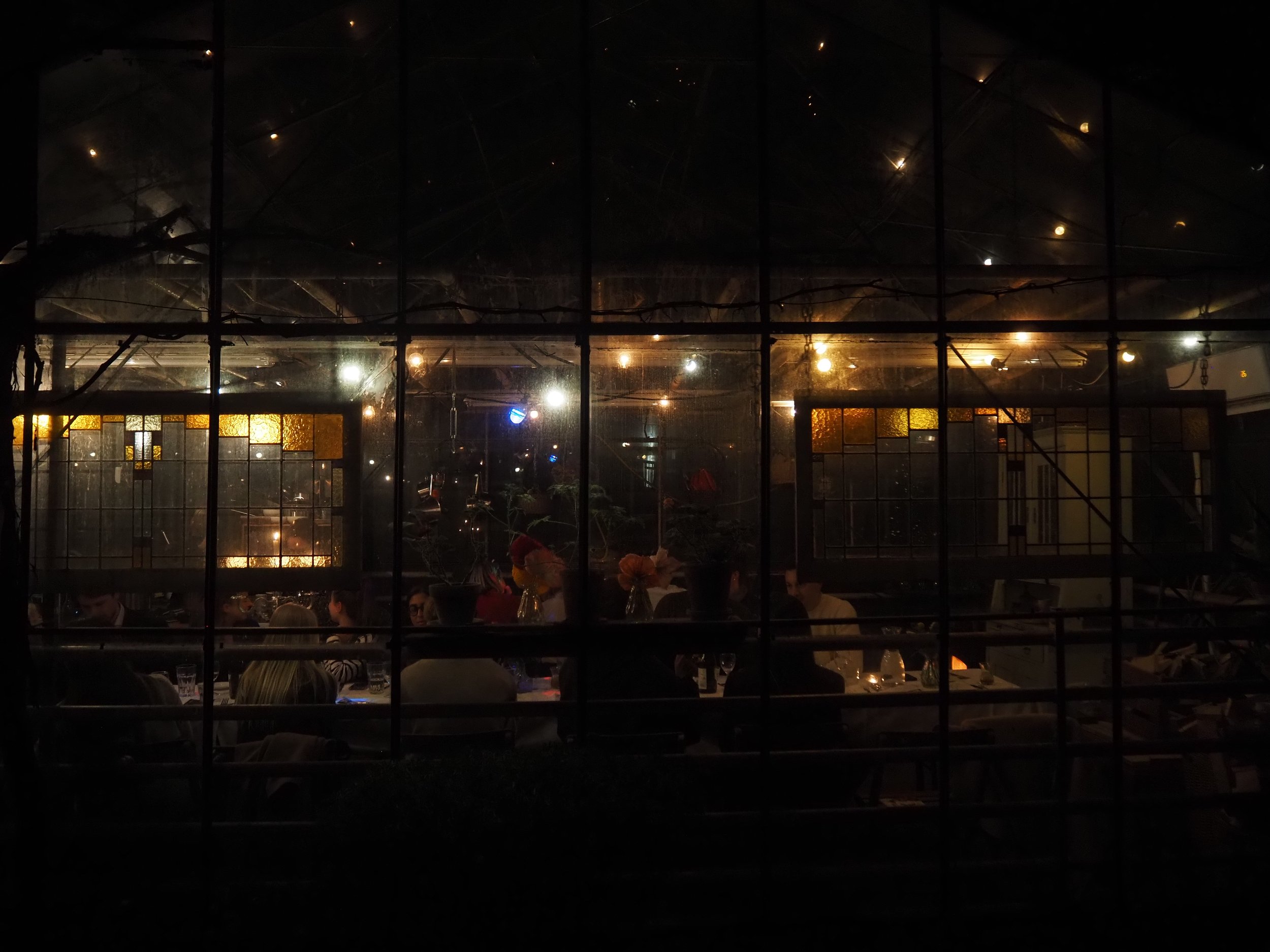 Sakai.cooks x FOYER supperclub ©Daniela Saravia