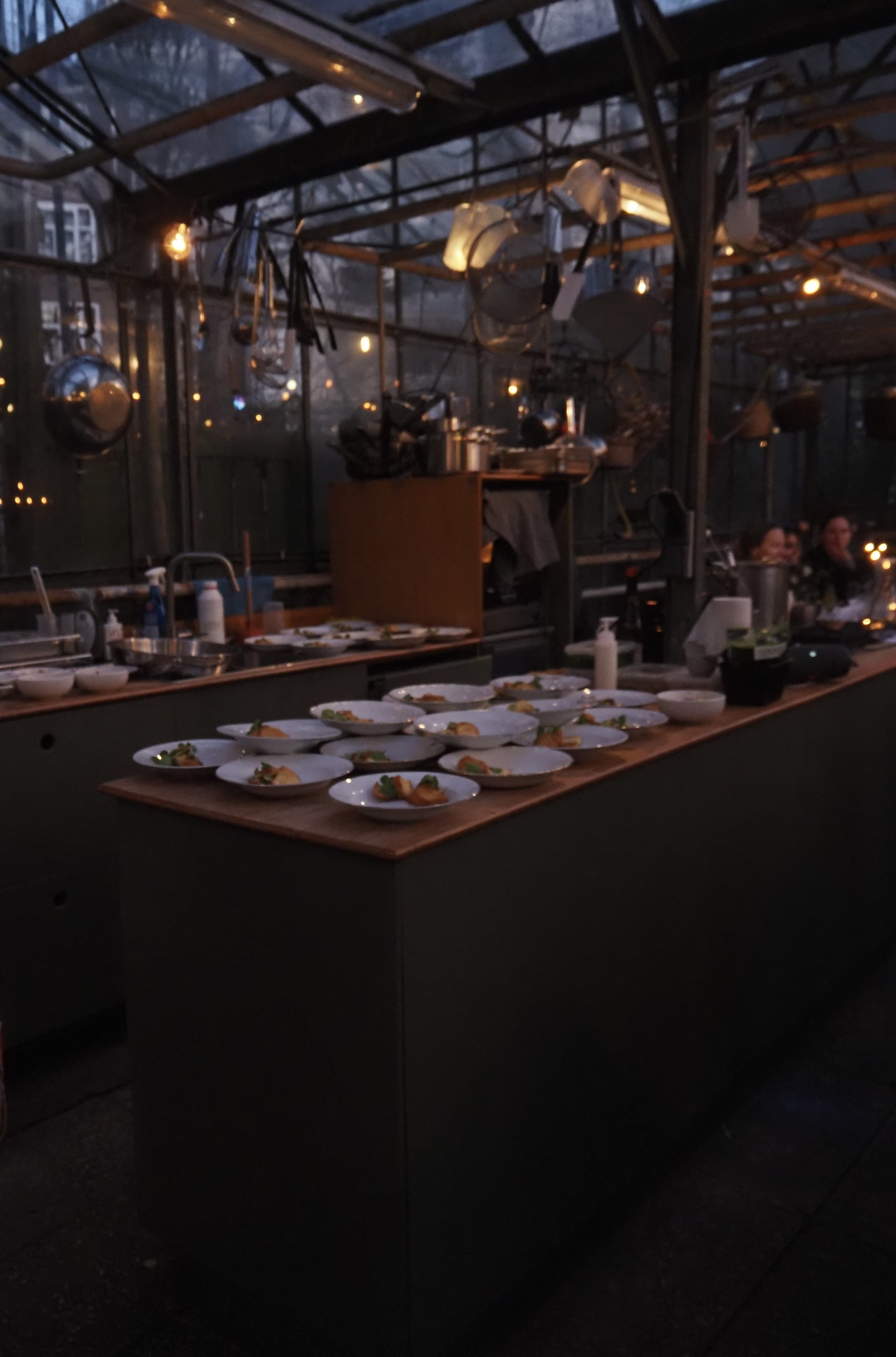 Sakai.cooks x FOYER supperclub ©Daniela Saravia