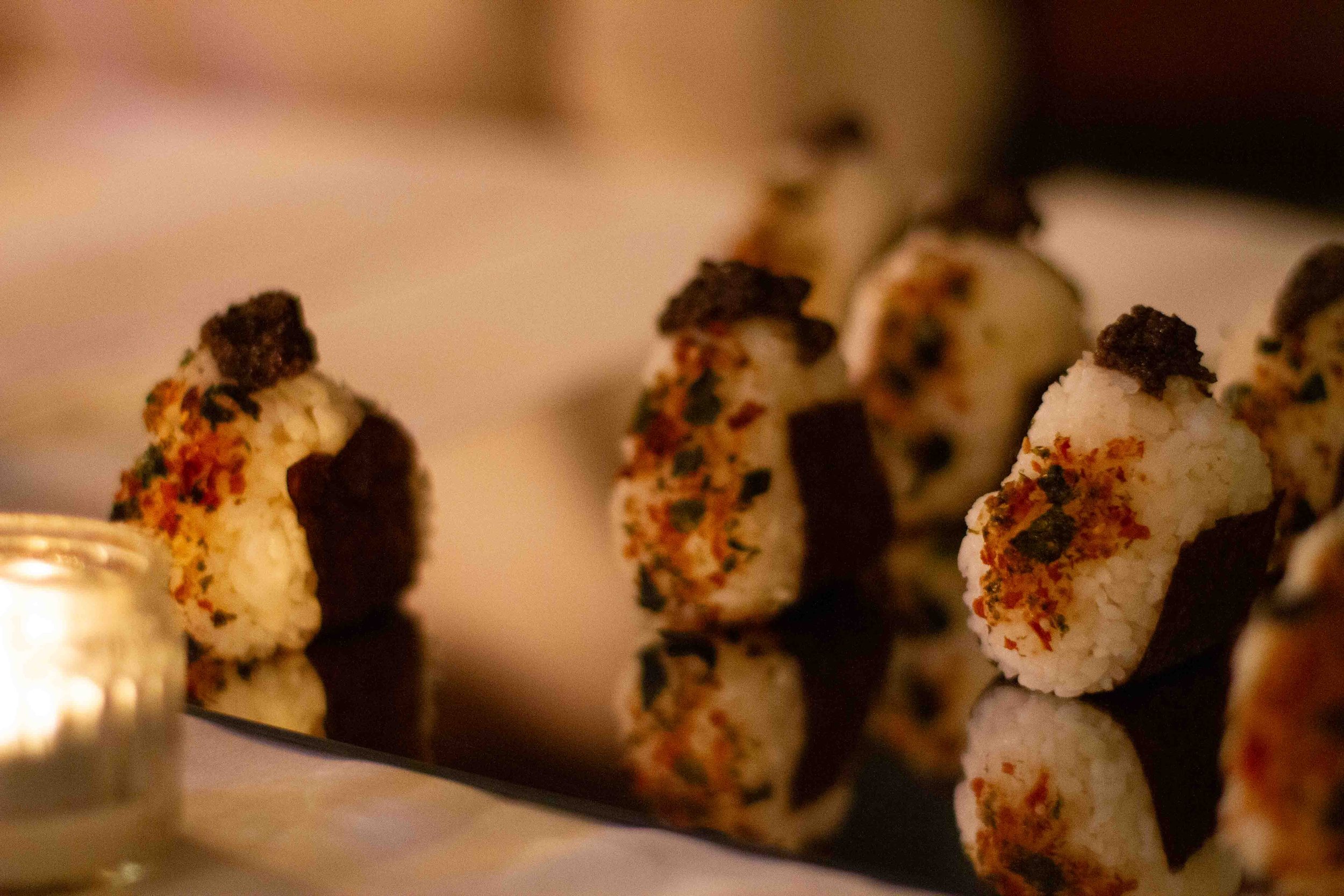 Sakai.cooks x FOYER supperclub ©Ioana Enescu