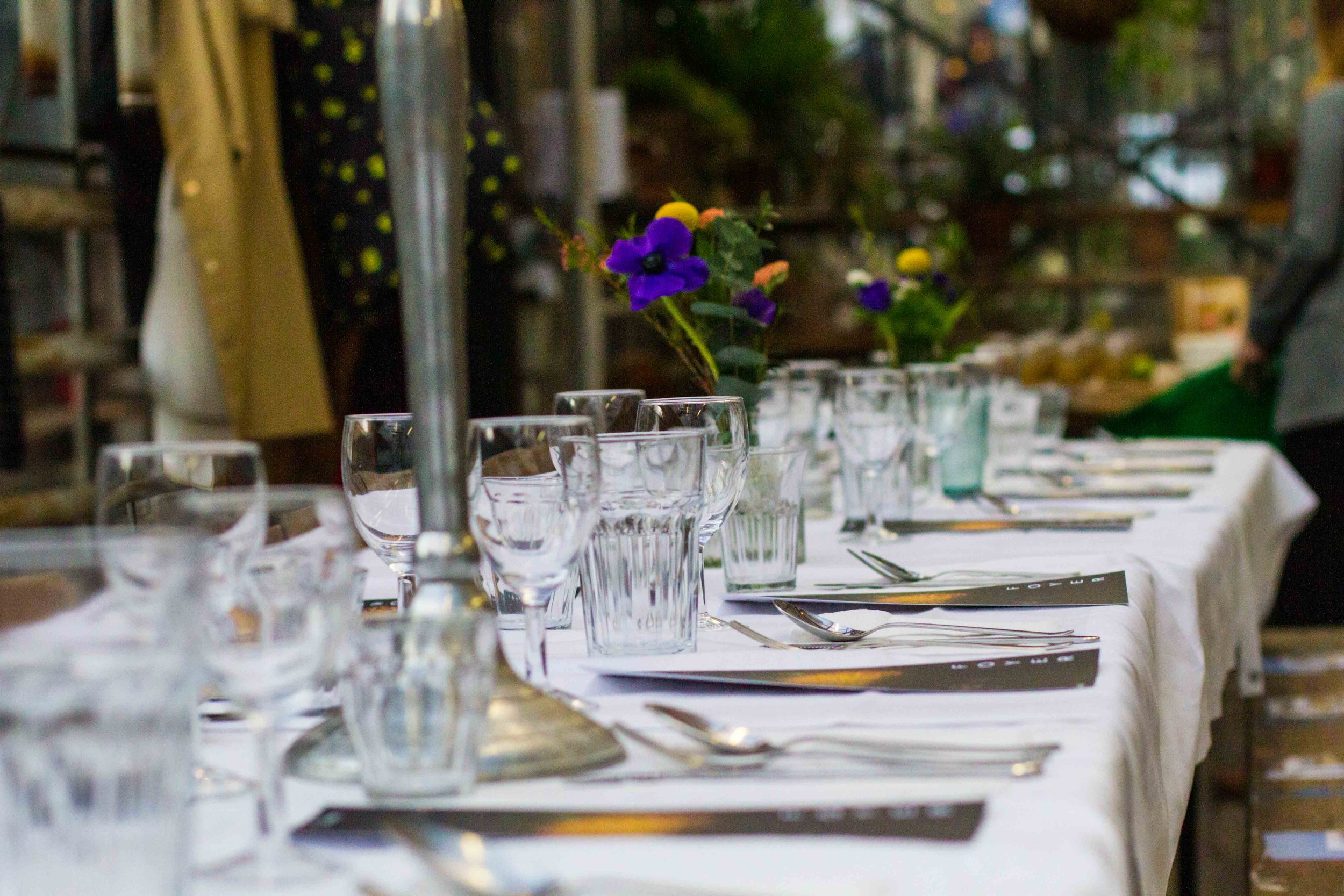 Sakai.cooks x FOYER supperclub ©Ioana Enescu