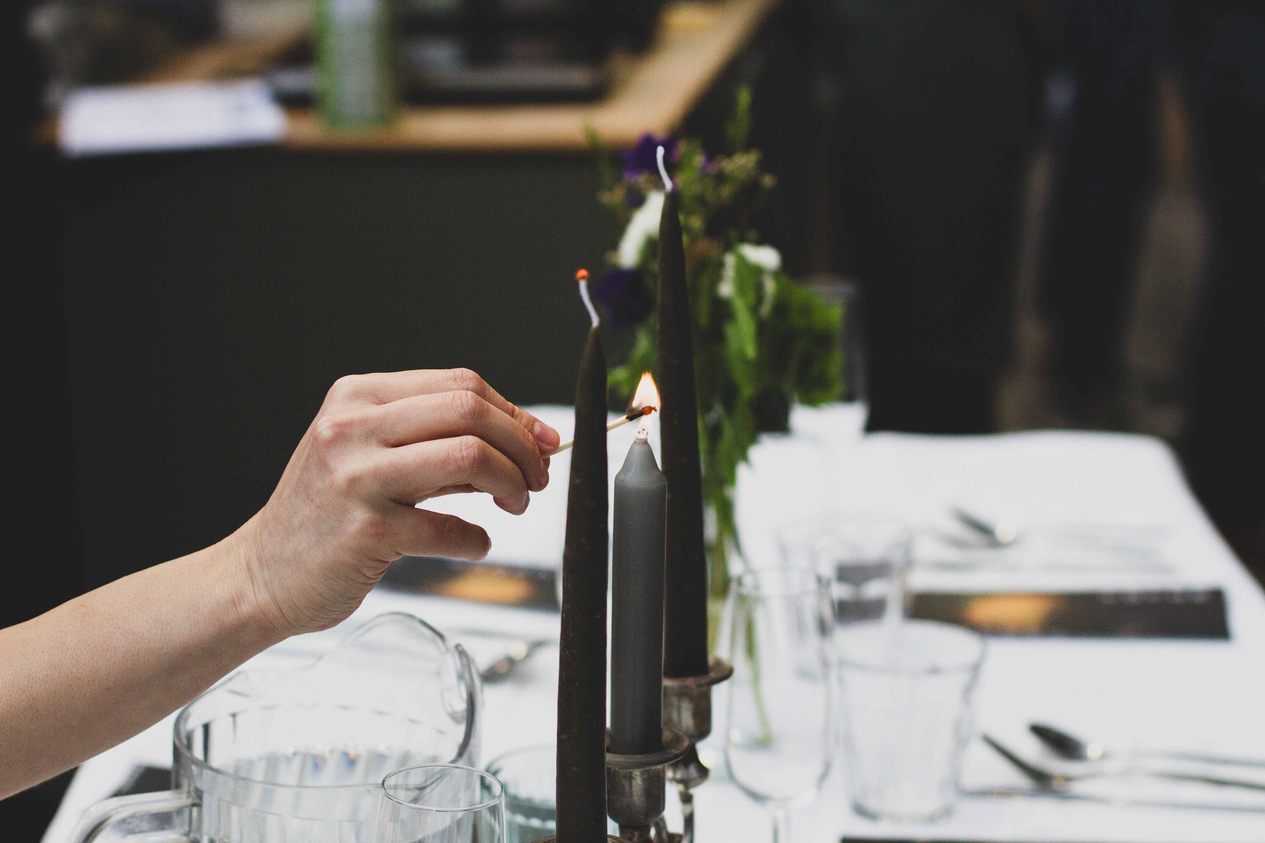 Sakai.cooks x FOYER supperclub ©Ioana Enescu