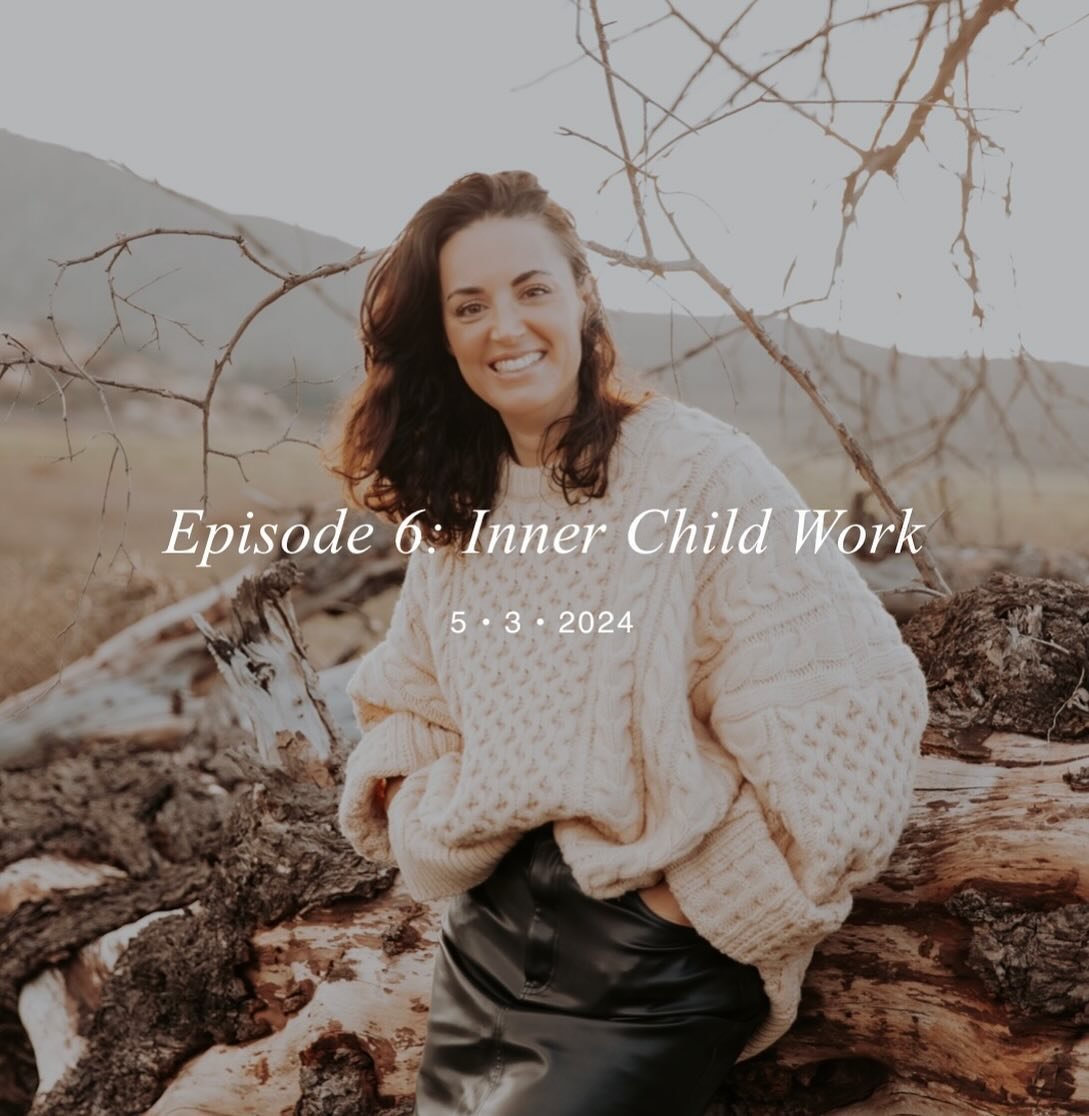 🎙️Tell me your Story New Episode 6 - Inner Child Work&nbsp;
&nbsp;
In this new episode, Marine shares insights about inner child work and why it is so important to structure your healing with your little girl or boy. Time to take care of your younge