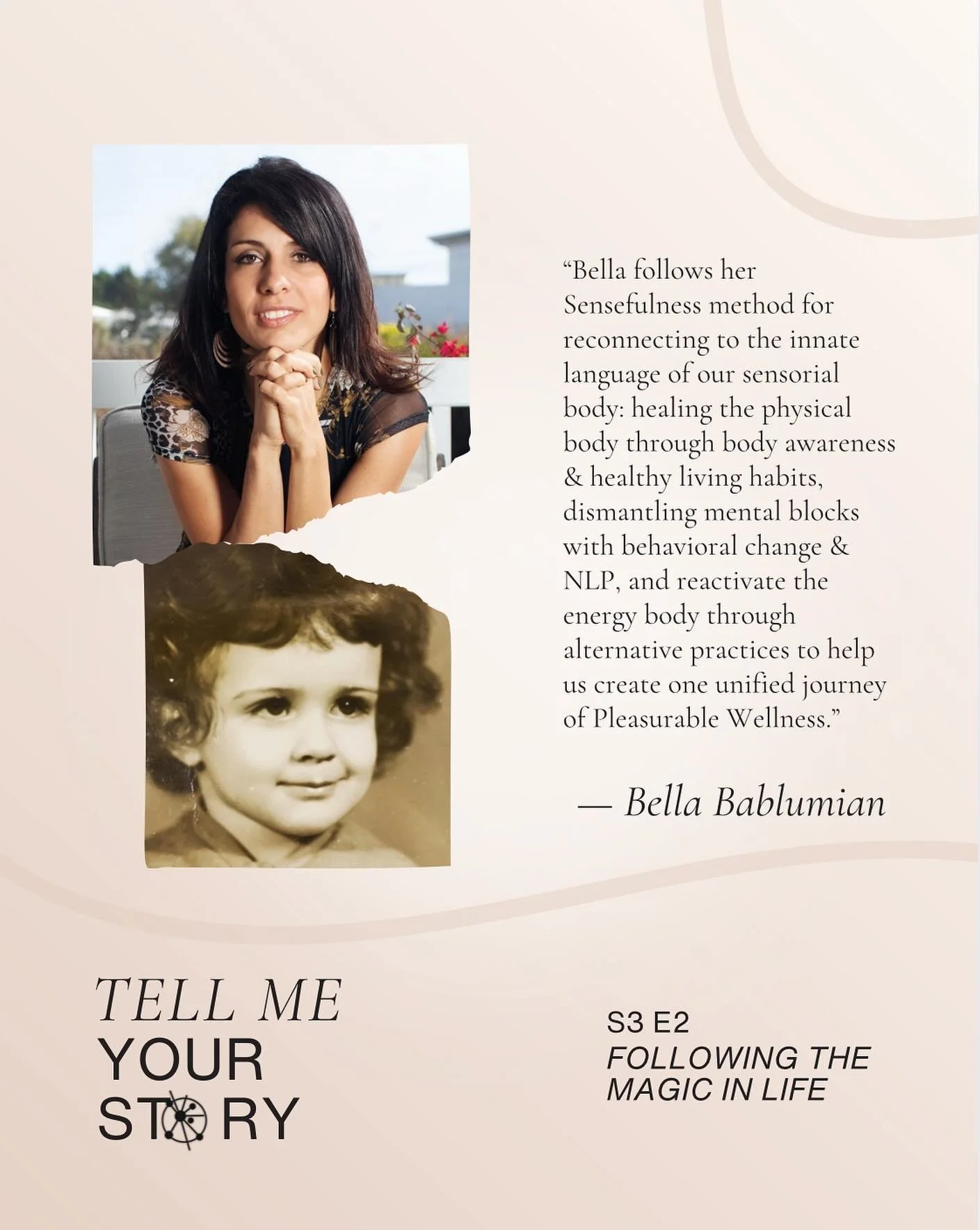 Have you listened yet to the new episode? ⭐️🌱