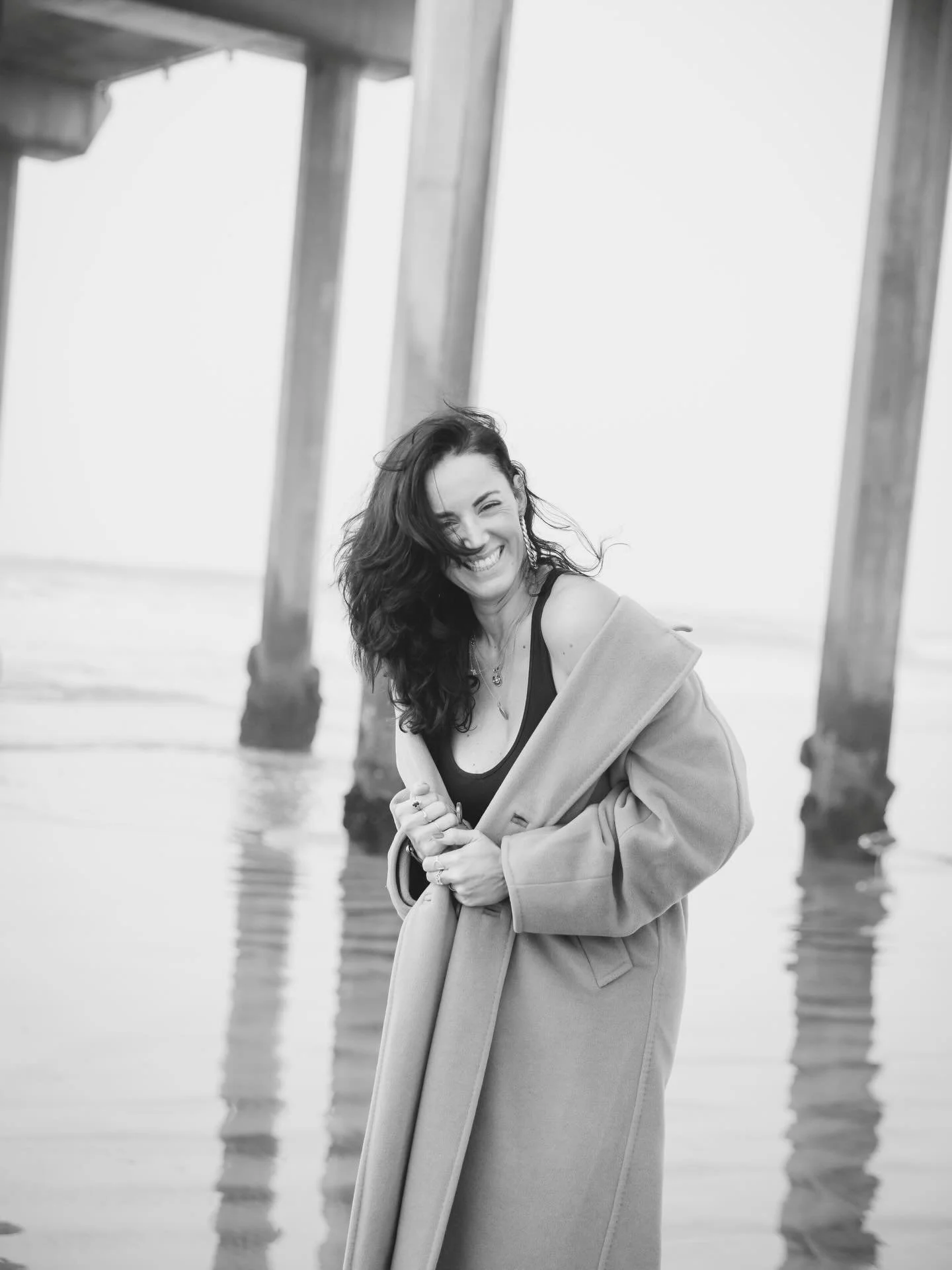 When Laughter Heals&hellip;

In the first Sex and the City movie, there&rsquo;s that moment when Carrie finally laughs again after being left at the altar by Big. That kind of laughter that marks the return to life.

Last night, I had my own version 