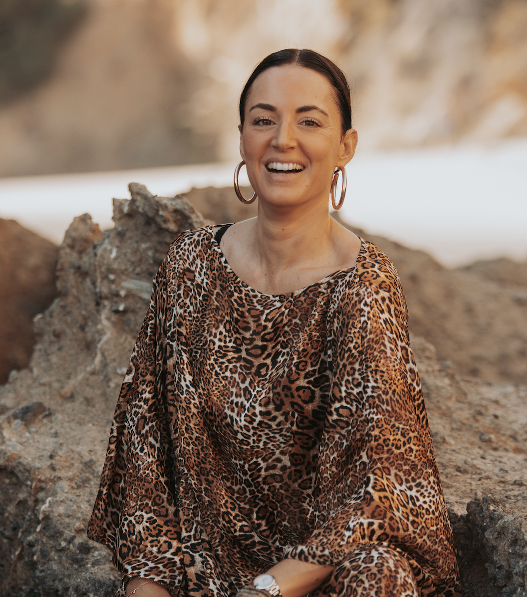 Episode 54: Safety Begins Within: The Nervous System &amp; Family Roots