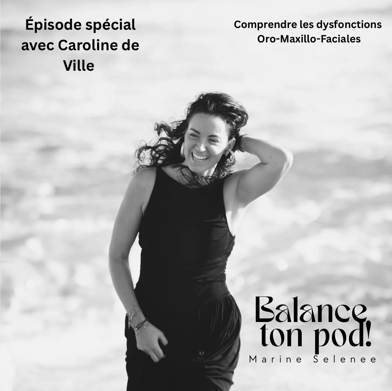 S4Ep12 - Comprendre les dysfonctions oro-maxillo-faciales avec Caroline de Ville

Dans ce nouvel &eacute;pisode, Marine re&ccedil;oit Caroline de Ville, m&eacute;decin g&eacute;n&eacute;raliste et consultante en lactation certifi&eacute;e IBCLC. Elle