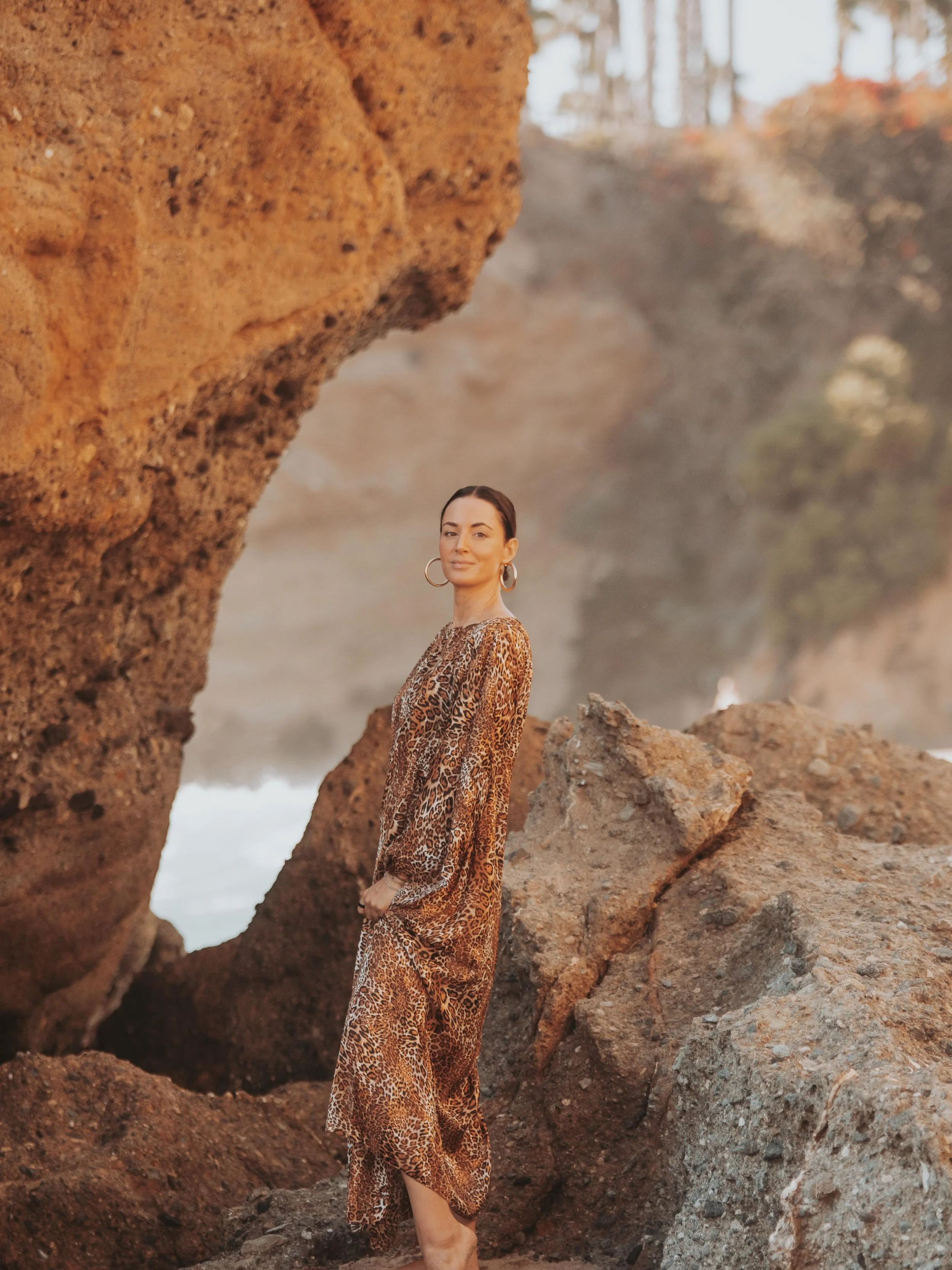 This morning, I took a heart opener class with Kara Duval, and I let the light embrace my body, my voice, my soul, my heart.

It reminded me of something important: true empowerment between women is not about becoming like each other. It&rsquo;s abou