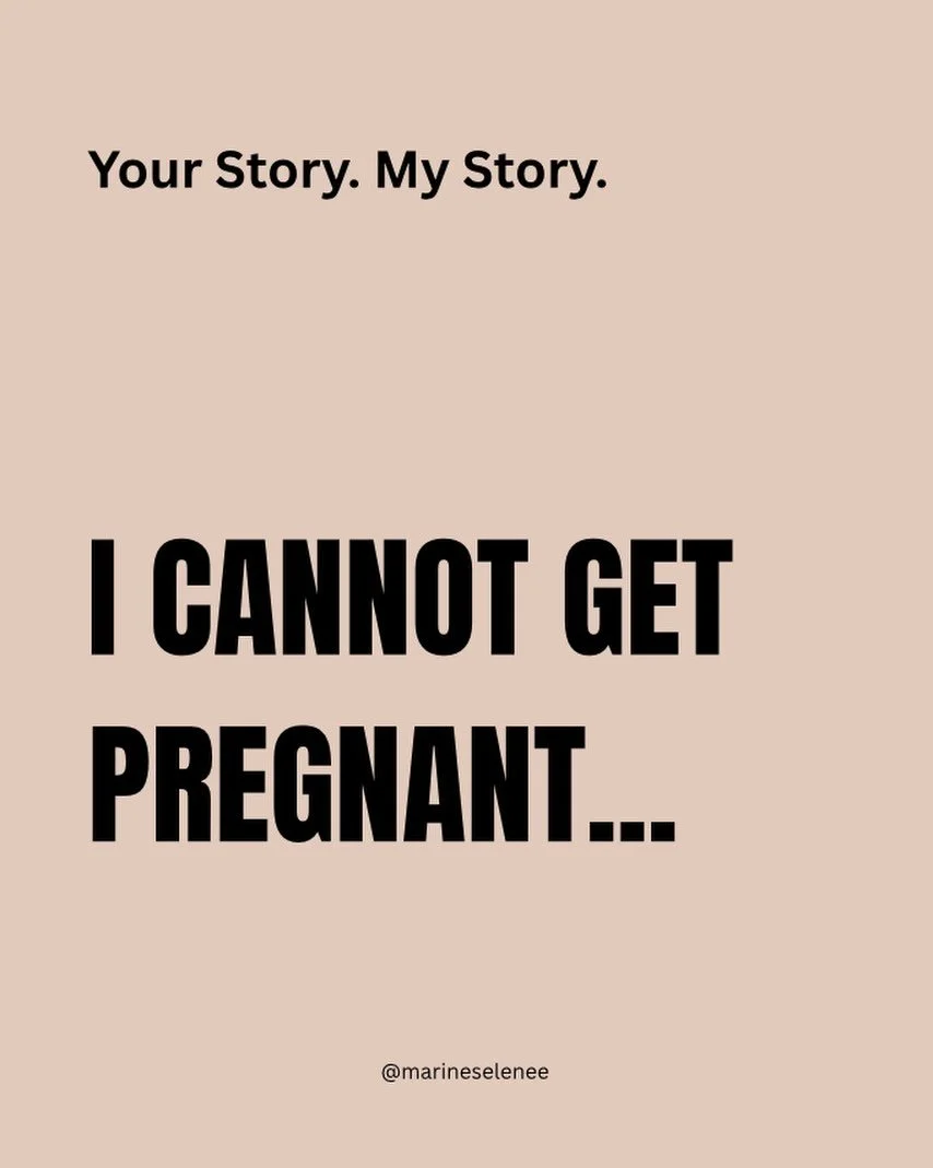 Your body isn&rsquo;t broken. It&rsquo;s protecting you.

Let&rsquo;s talk about something nobody says out loud.

We live in a world that tells women their fertility is a personal failure. That if pregnancy isn&rsquo;t happening, something must be wr