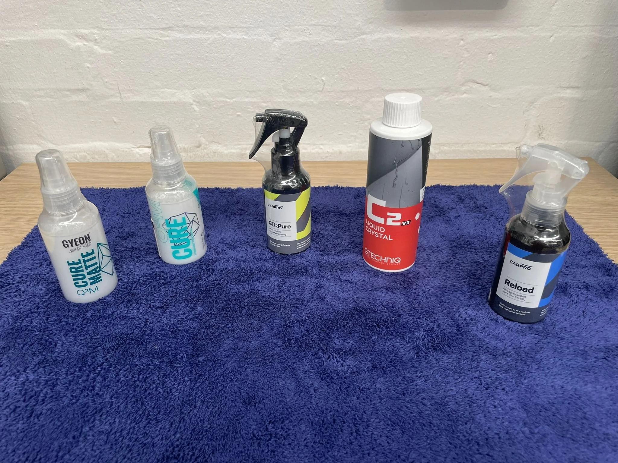 Ceramic Coatings Berkshire Reading Newbury Basingstoke