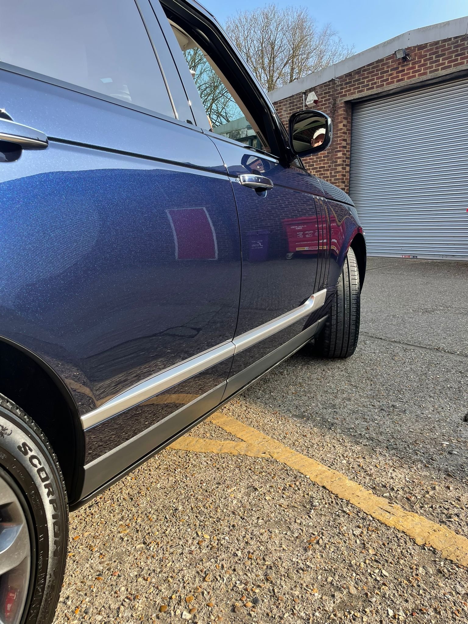 Ceramic Coatings Berkshire Reading Newbury Basingstoke