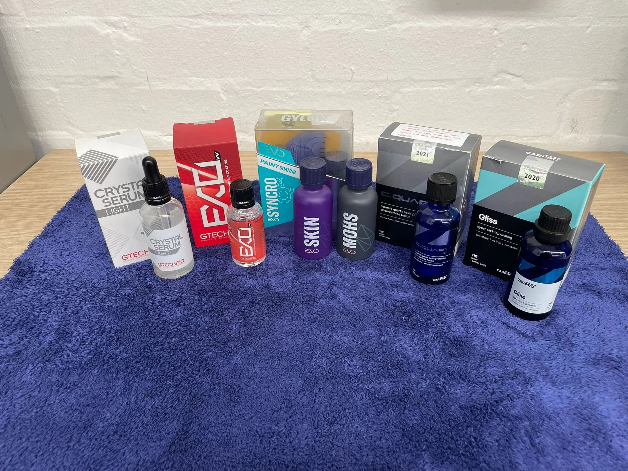 Ceramic Coatings Berkshire Reading Newbury Basingstoke